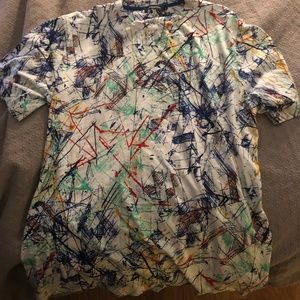 Bugatchi XL T-shirt. Never Worn